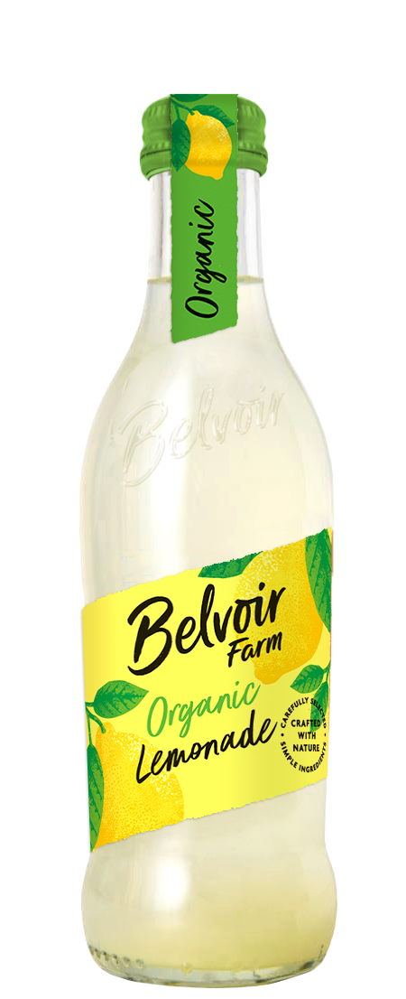 Belvoir Lemonade Pressé BIO
