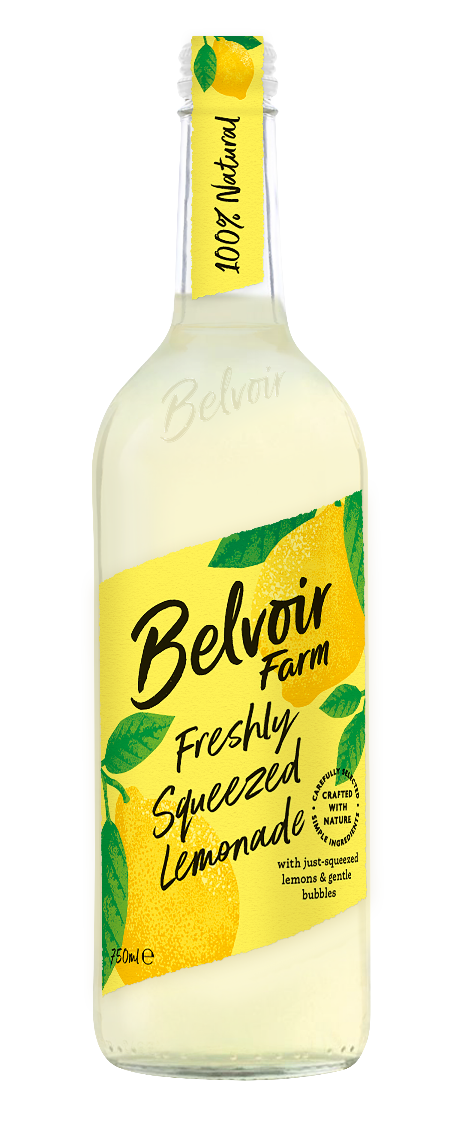 Belvoir Handmade Lemonade Pressé BIO