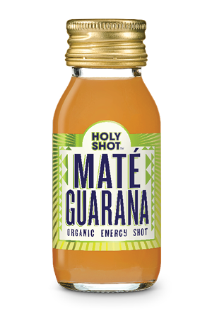 Juice shot Maté - Guarana