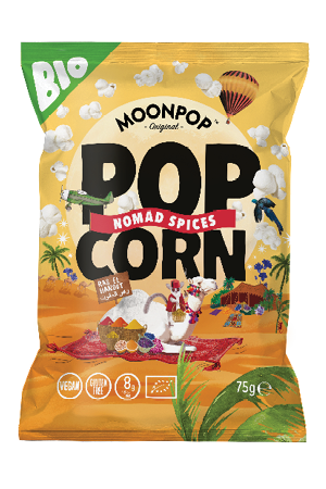 Popcorn - Nomad Spices