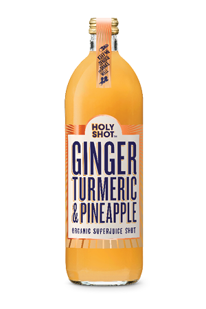 Juice Shot Ginger, Turmeric & Pineapple *COMING SOON