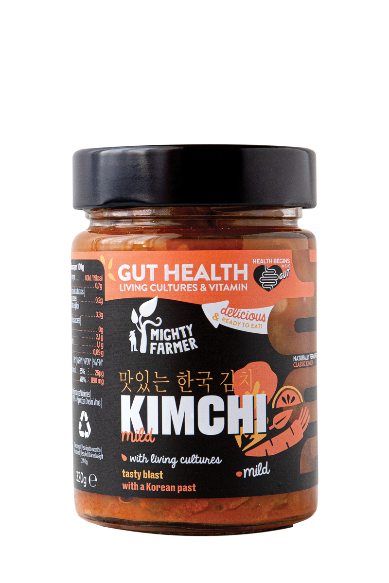 Kimchi Mild BIO