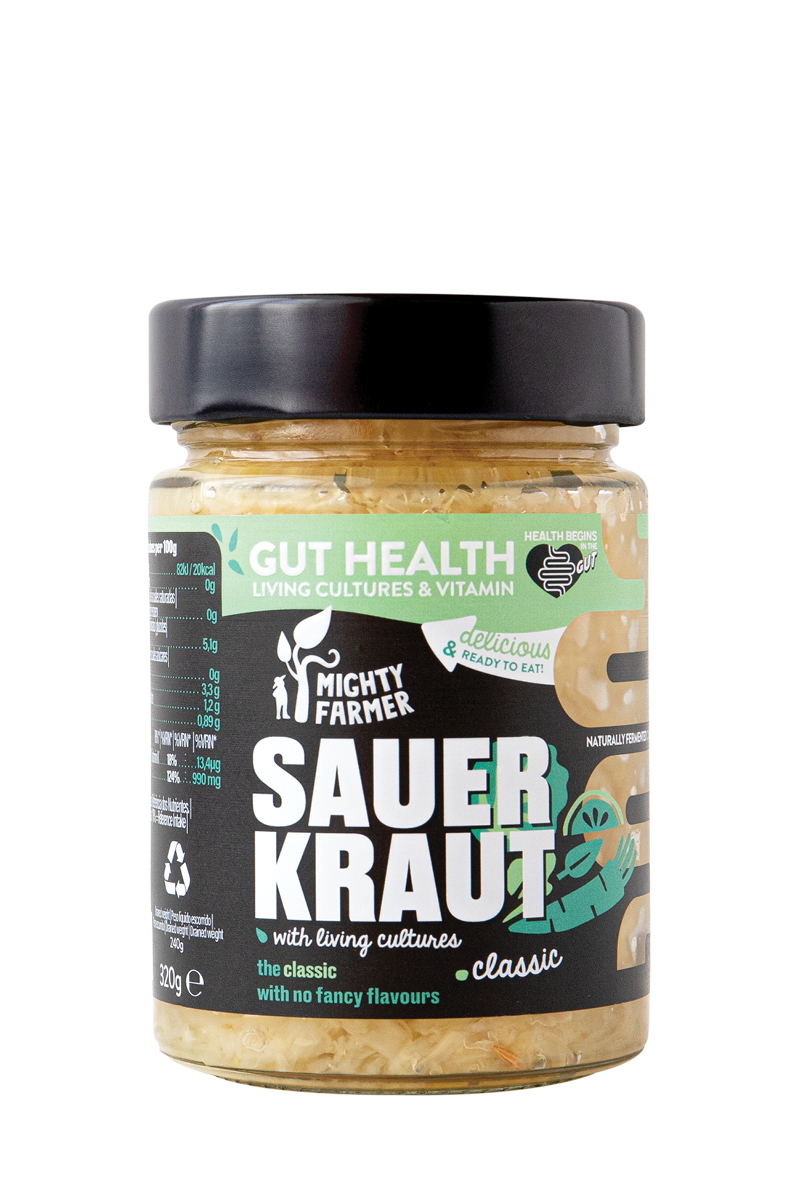 Sauerkraut Classic BIO