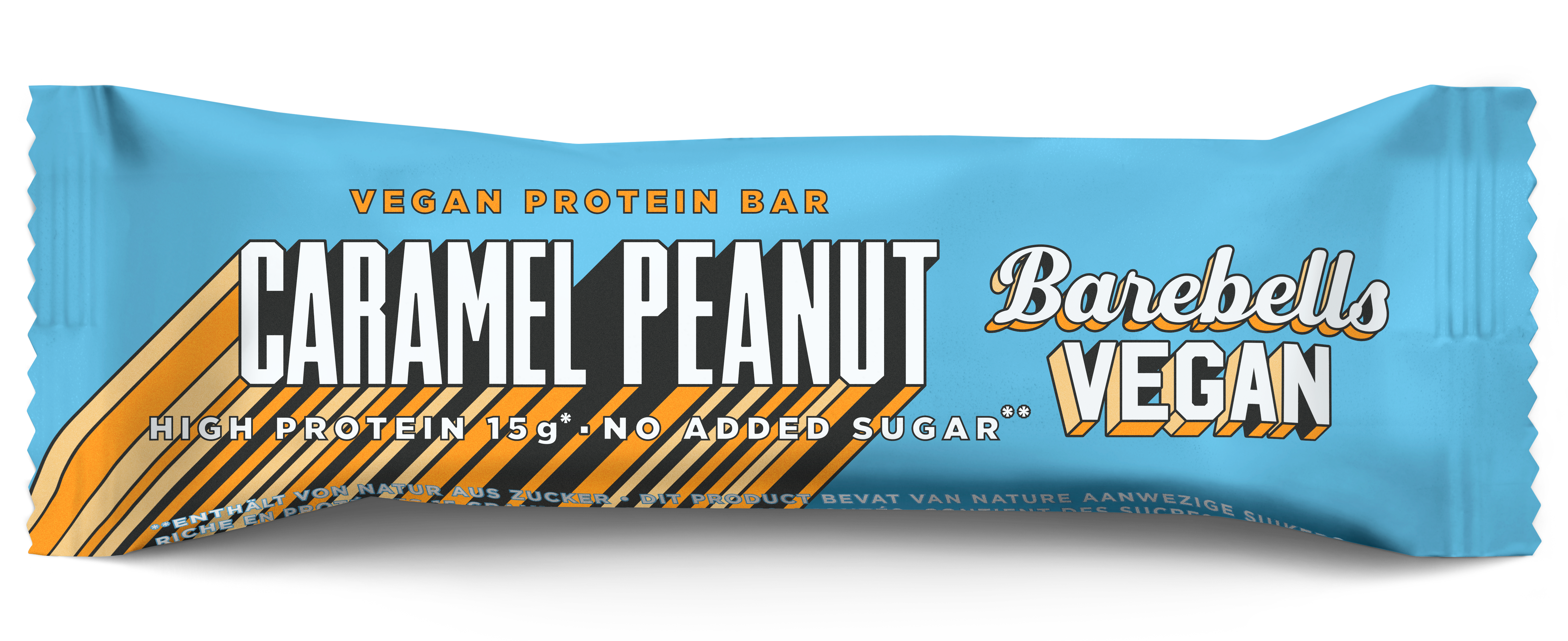 Vegan Caramel Peanut