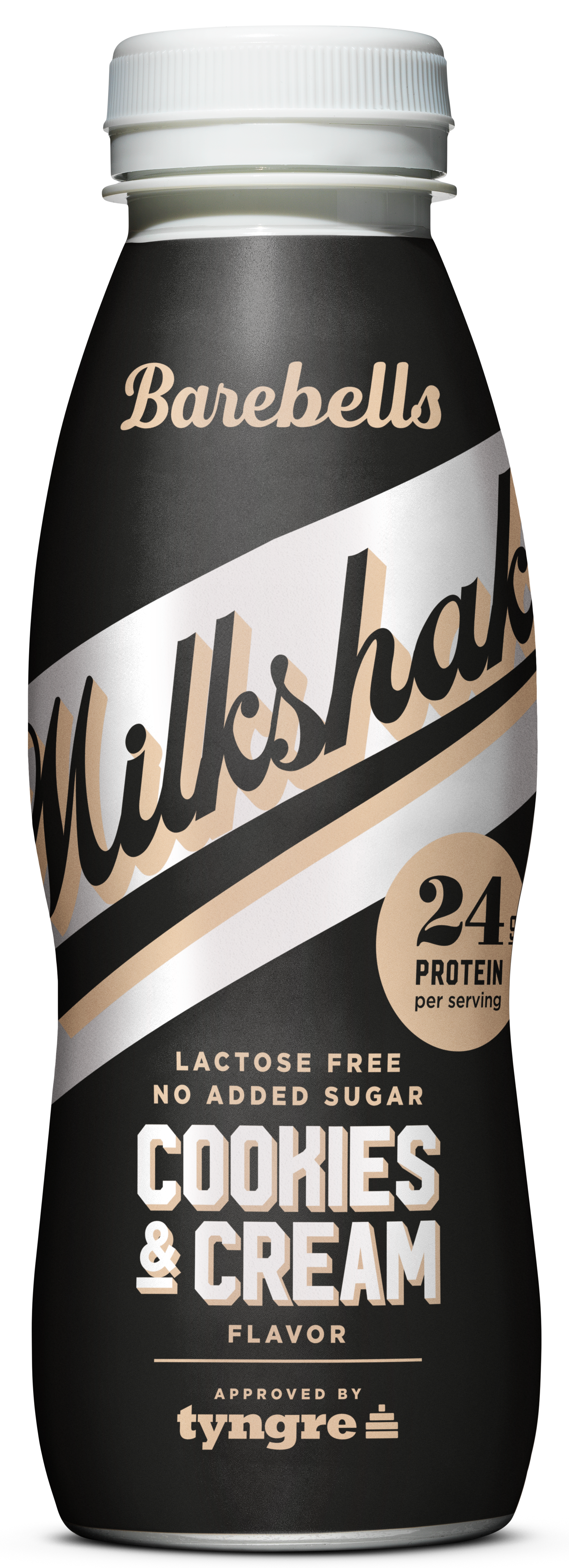 Milkshake Cookies & Cream